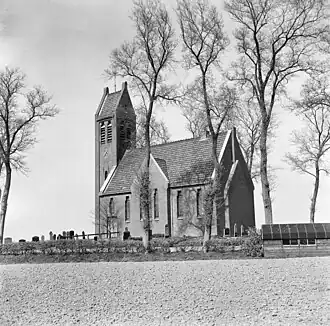kerk in 1959