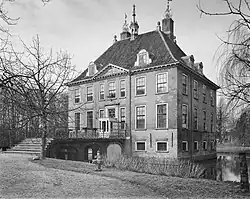 Kasteel Rijnenburg te Utrecht