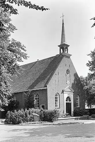 Hervormde kerk