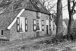 Erve Eertkamp, Oxerhoflaan 2, in 1966