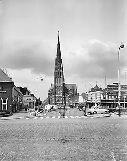 Overzicht exterieur (1970)