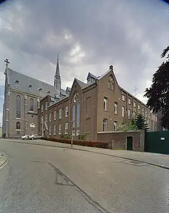 Redemptoristenklooster