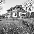 Villa in Interbellumstijl