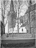 Zuidoostzijde in 1897