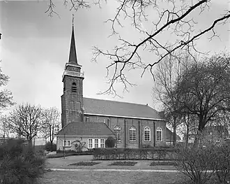 De Hervormde kerk (1979)