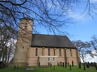 Kerk van Kolderveen