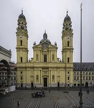 Theatinerkirche