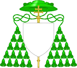 Wapen van een patriarch