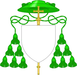 Wapen van een bisschop