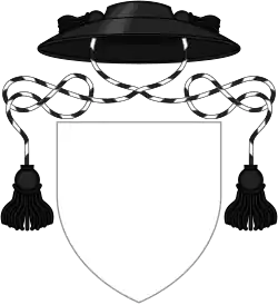 Een anglicaanse priester