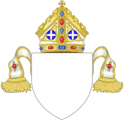 Een anglicaanse bisschop