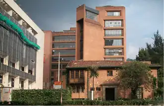 Pauselijke Javeriana Universiteit