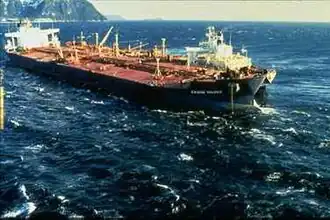 De Exxon Valdez