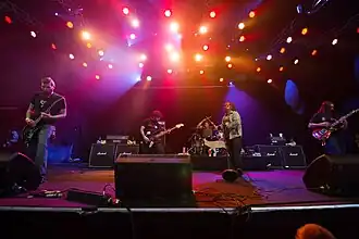 EyeHateGod - Roskilde Festival 2011