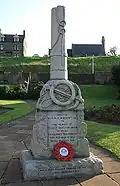 Monument in Eyemouth