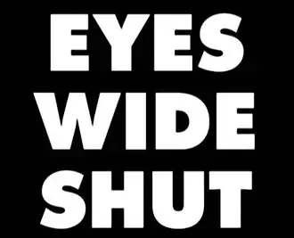 Logo van Eyes Wide Shut