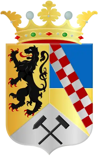 Wapen van Eygelshoven