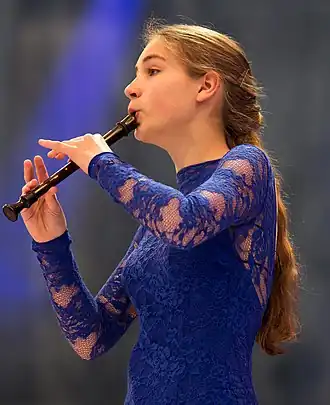 Lucie Horsch (2014)