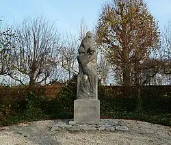 Oorlogsmonument, Wittem