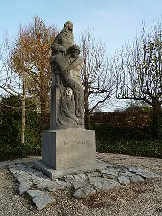 Verzetsmonument (1951)