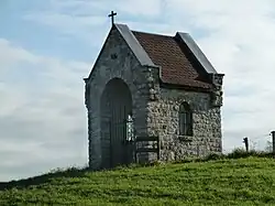 Kapel aan de Wittemerweg