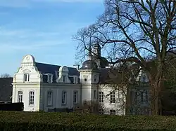 Kasteel Goedenraad, Eys