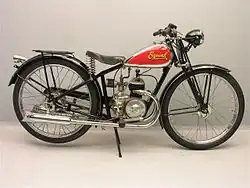 Eysink Jubileum met Villiers-blok uit 1939