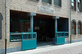 Eyyub El-Ensari-moskee