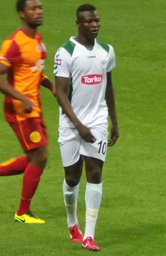 Ezechiel Ndouassel