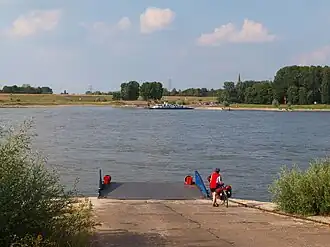 Veer Rheinberg-Orsoy