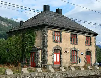 Station Fåberg