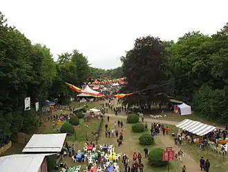 Fête de Lutte Ouvrière 2011