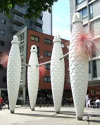 Fête Galante, Amsterdam