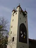 Fünfknopfturm