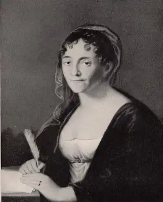 Amelie Henriette van Solms-Baruth