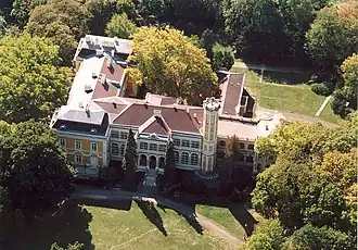 Slot bij Füzérradvány