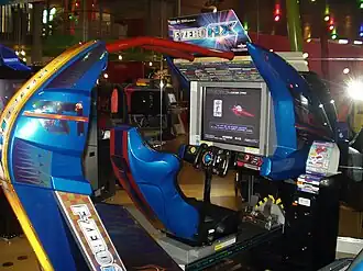 F-Zero GX
