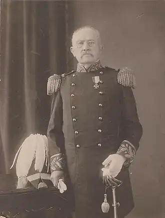 Frederik Johann Hinrichs