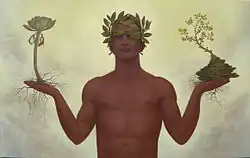 Atlante oferente, 2010