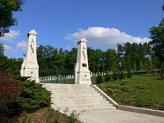 Franse nationale begraafplaats Flirey