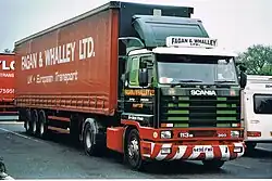 Scania P113M&nbsp;360