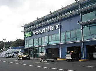Aeroporto da Horta