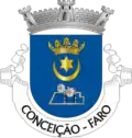 Vlag van Conceição