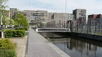 Puck van Duyne-Brouwerbrug (mei 2018)