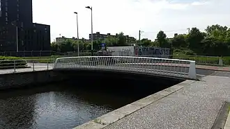 Rie Beisenherzbrug (mei 2018)