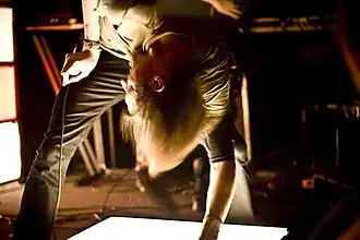 Live optreden in 2007