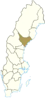 Ångermanland