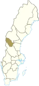 Härjedalen