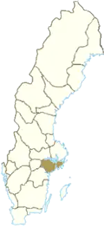 Södermanland
