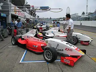 Formula Challenge Japan